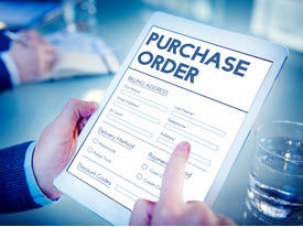 Purchase Orders